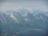 Blick vom Säntis