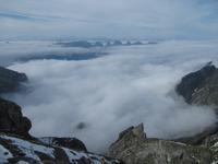 Blick vom Säntis