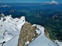 Blick vom Säntis