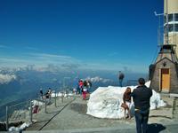 Blick vom Säntis