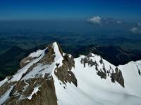 Blick vom Säntis