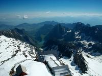Blick vom Säntis