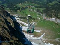 Blick vom Säntis