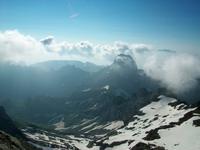 Blick vom Säntis