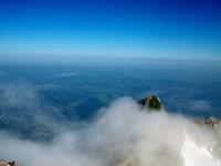 Blick vom Säntis