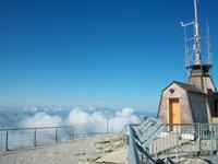 Blick vom Säntis