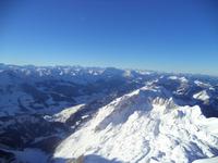 Blick vom Säntis