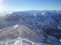 Blick vom Säntis