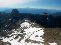 Blick vom Säntis