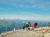 Blick vom Säntis