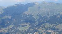 Blick vom Weisshorn in Arosa