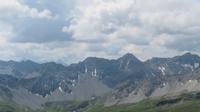 Blick vom Weisshorn in Arosa