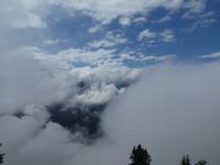 Blick von der Schyniger Platte