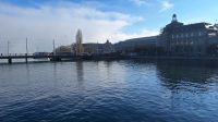 Blick zum Bahnhof von Luzern