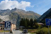 Blick zum Furkapass