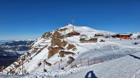 Blick zum Männlichen