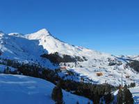 Blick zum Männlichen