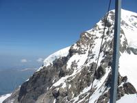 Blick zum Mönch