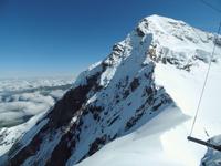 Blick zum Mönch
