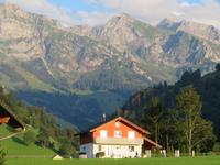 Blick zum Melchtal