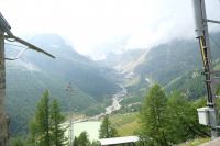 Blick zum Piz Palü
