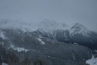 Blick zum Piz Palü