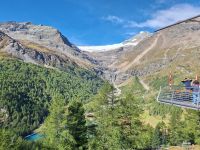 Blick zum Piz Palü