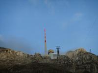 Blick zum Säntis