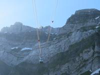 Blick zum Säntis
