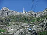 Blick zum Säntis