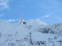 Blick zum Säntis