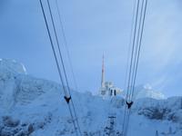 Blick zum Säntis