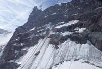 Blick zum kleinen Matterhorn