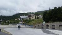 Blick zur 