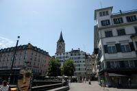 Blick zur Altstadt