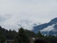 Blick zur Jungfrau