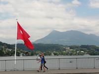 Blick zur Rigi