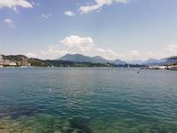 Blick zur Rigi