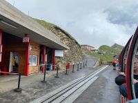 Blick zurück