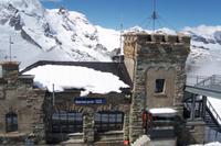 Blicke vom Gornergrat