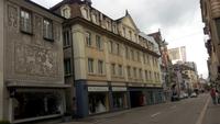 Bodensee, Pause in Rohrschach