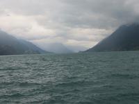 Brienz - wilder Brienzersee