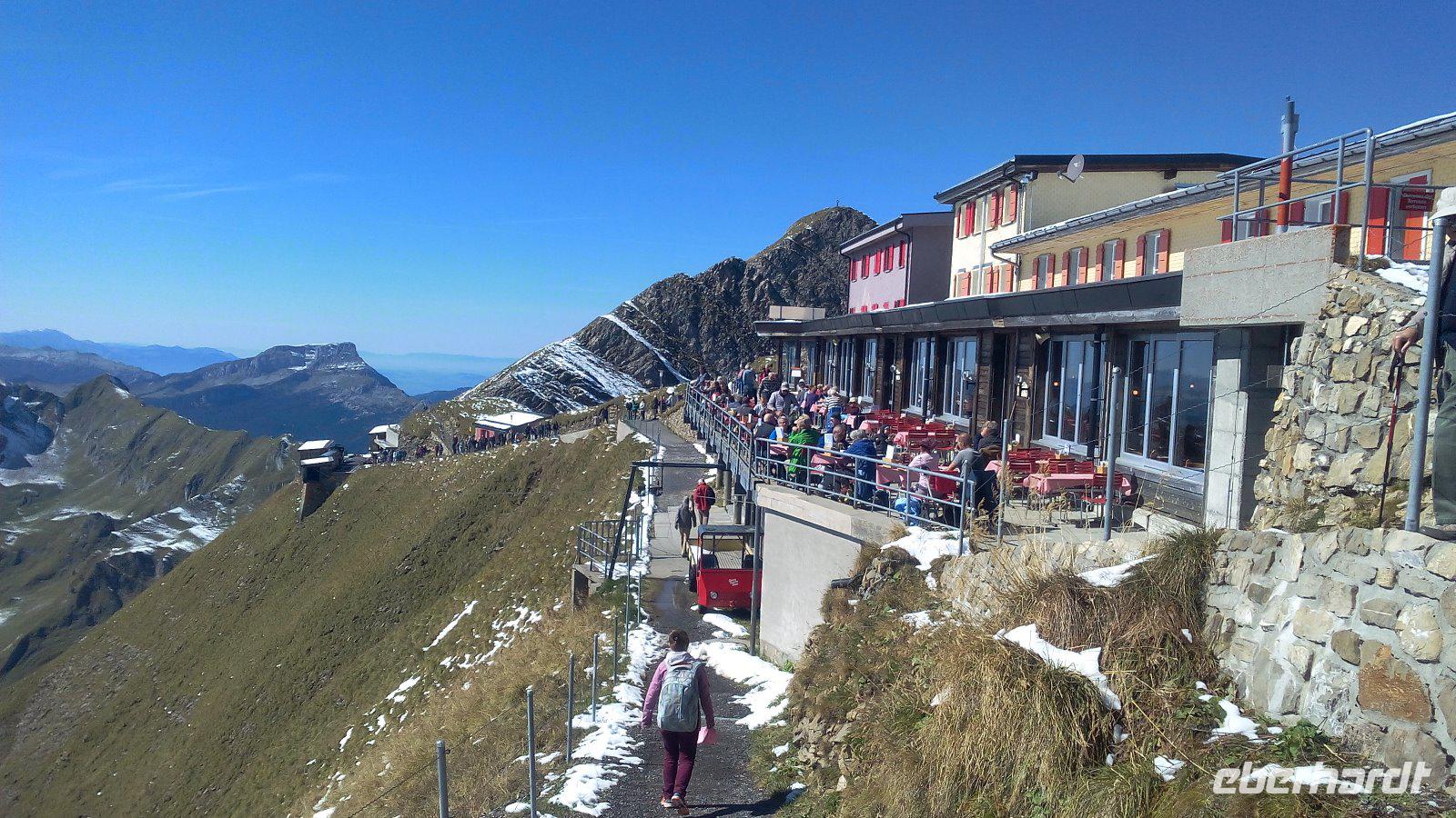 Brienz Rothorn
