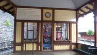 Brienz, Bahnhof Rothornbahn