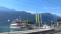 Brienz, Schiffsanleger