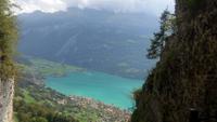 Brienzer Rothorn, Fahrt mit der Dampfbahn