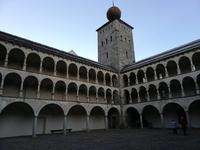 Brig,Stockalperpalast