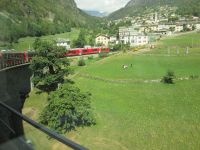 Brusio Viadukt