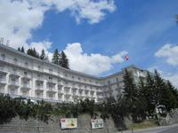 Bummel durch Davos