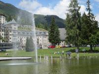 Bummel durch Davos